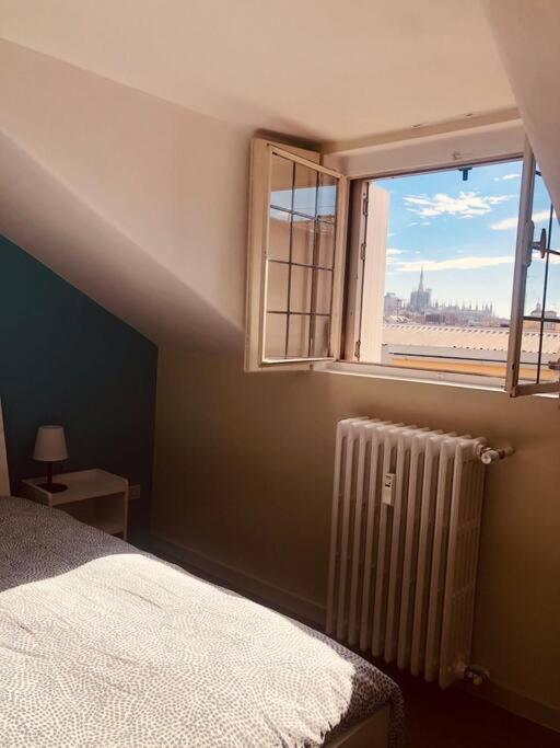 밀라노 Loft House Via Della Spiga 50 아파트 외부 사진
