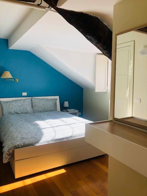 밀라노 Loft House Via Della Spiga 50 아파트 외부 사진